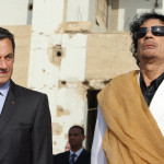 LIBYA-EU-BULGARIA-FRANCE-SARKOZY-KADHAFI