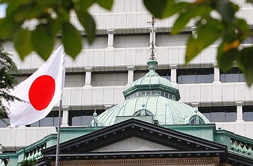 Japon : Le diagnostic économique de la banque centrale