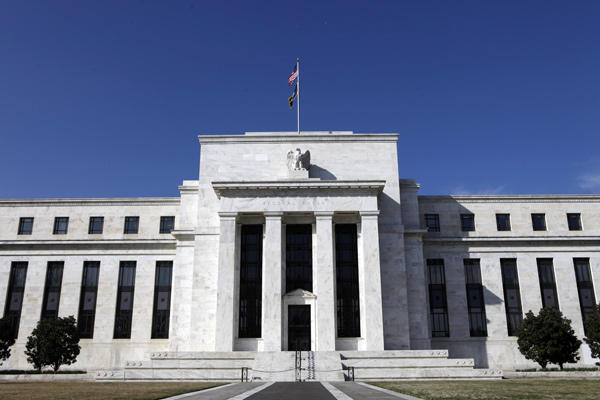 USA : La Fed publie les prévisions sur l’évolution de son taux.