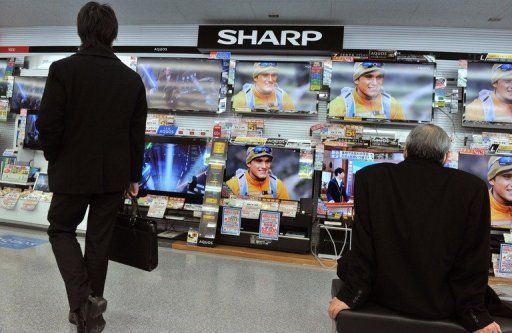 Japon : Sharp cède son capital