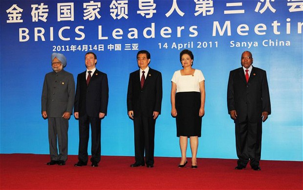 BRICS : ..Plus d’influence au sein du FMI