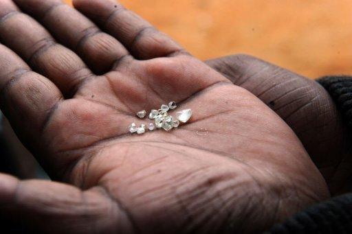 Afrique du Sud : l’exploitation illégale des diamants à Komaggas