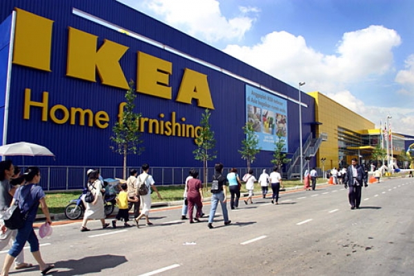 Inde : le comité de l’investissement étranger restreint Ikea