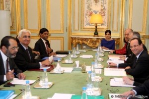 Inde-France le Rafale en discussions