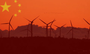 La Chine -renouvelable