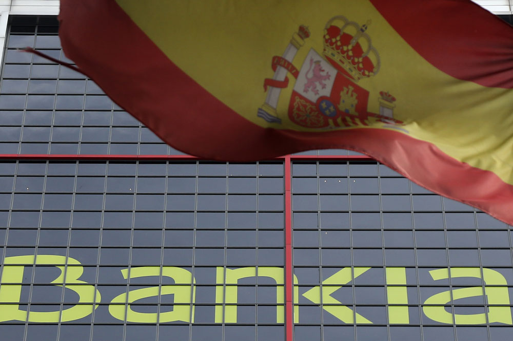 Espagne : reprise de la Catalunya Banc