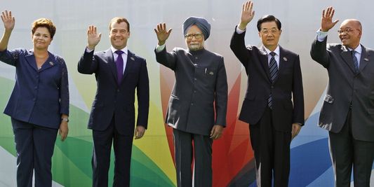 Le R de BRICS fait face à la réforme de son économie