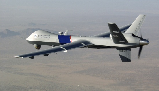 Les drones israéliens autorisés à survoler la Jordanie