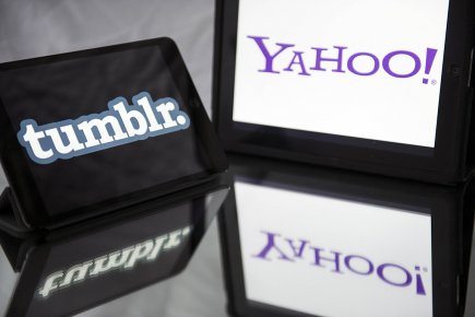 Yahoo : Un nouveau souffle avec Tumblr