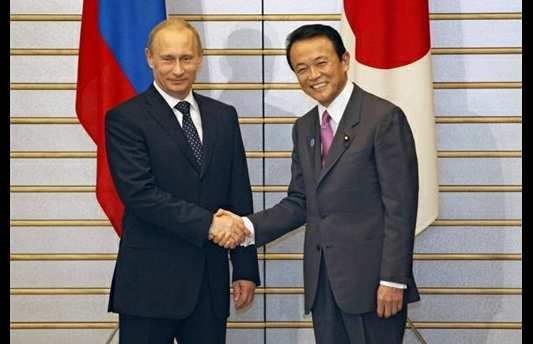 Japon/Russie : exploitation conjointe de gisements pétroliers
