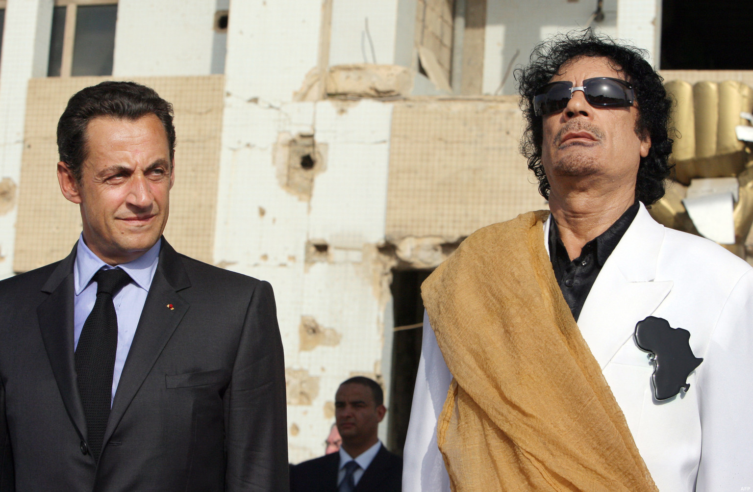Financement libyen à Sarkozy : les éléments à charge augmentent