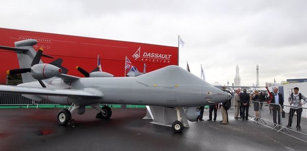 France : l’acquisition des drones en marche