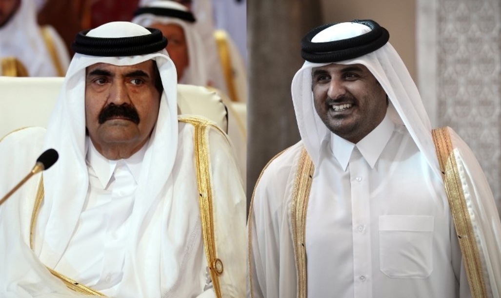 Qatar : départ de l’émir sur un ultime coup d’éclat