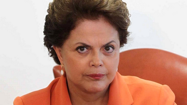 Brésil : Dilma Rousseff préoccupée par les manifestations incessantes