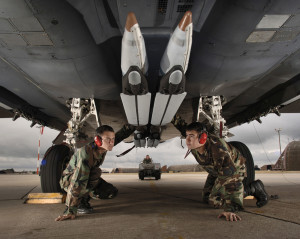 Small-diameter bomb makes Strike Eagle squadron more lethal