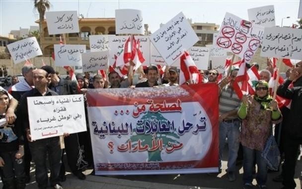 CCG : représailles contres les immigrés chiites libanais