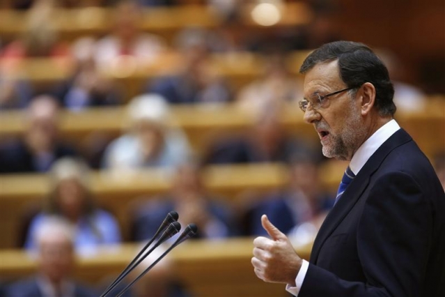 Espagne : Rajoy s’explique devant le parlement