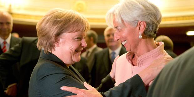 Allemagne : le FMI souhaite « recalibrer » la politique économique