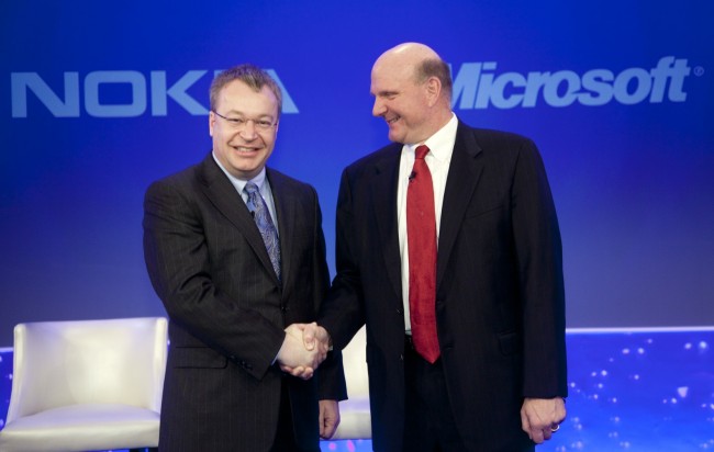 Microsoft rachète Nokia