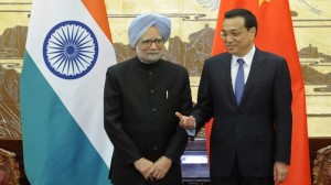 CHINA-INDIA-DIPLOMACY