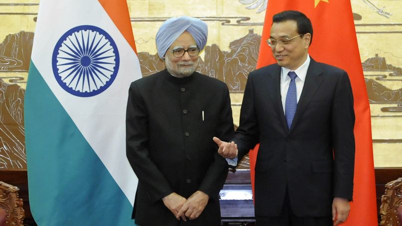 Chine-Inde : Vers un règlement du  contentieux frontalier