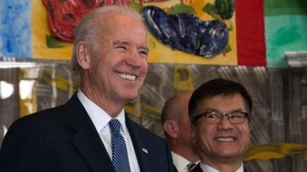 Chine : Visite sous tension du vice-président américain