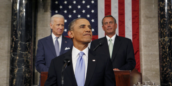 USA : Barack Obama déterminé à passer outre le Congrès