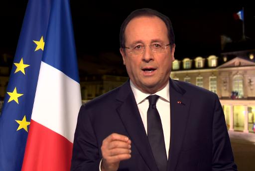 France : Lancement par Hollande du pacte de responsabilité