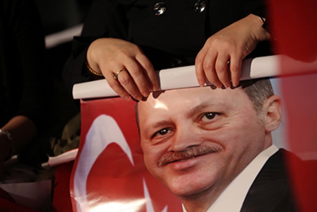 Turquie : Erdogan trahi par une conversation téléphonique