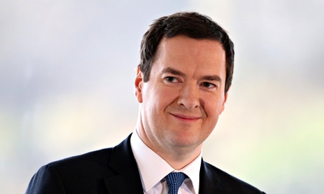 George Osborne pre-budget alert