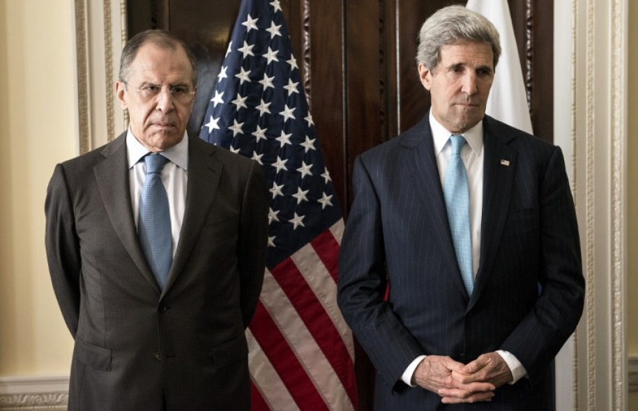 Ukraine : Rencontre de dernière chance entre John Kerry et Sergueï Lavrov