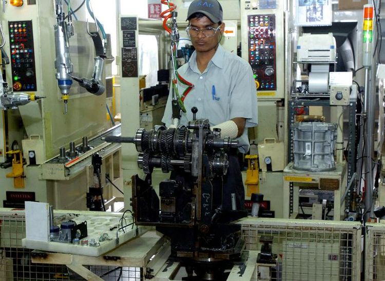 Inde : Suspension de la production de Toyota