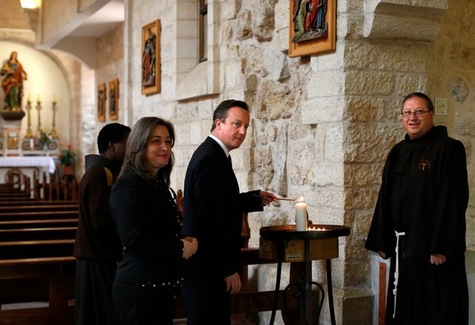 Grande-Bretagne : Quand David Cameron associe politique et religion