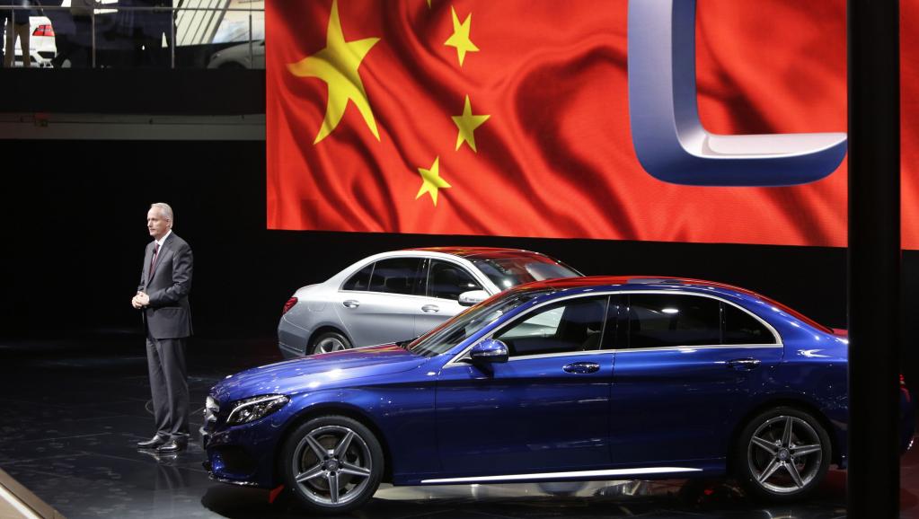 Chine : Le secteur automobile toujours attractif