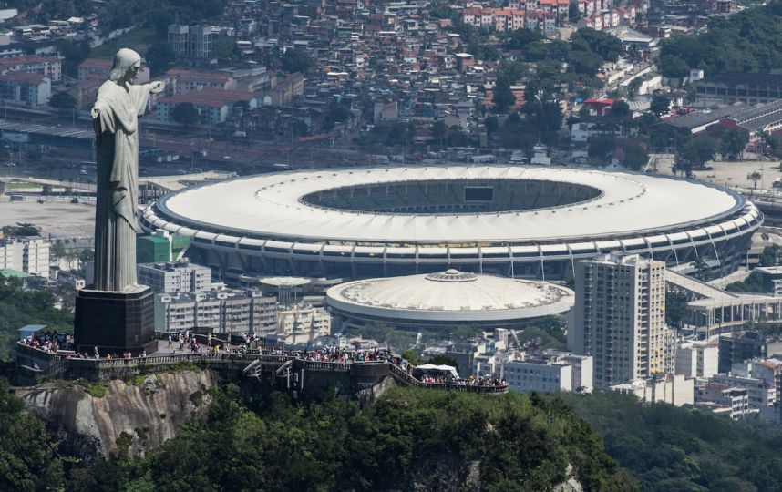 Brésil : Le Mondial du football ,rentable pour le tourisme
