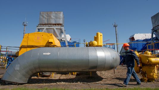 Ukraine/Russie : Difficiles négociations sur le gaz