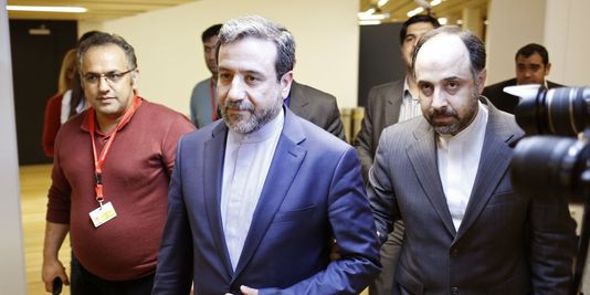 Nucléaire iranien : Discussions bilatérales entre Iraniens et Américains