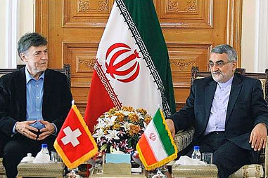 Suisse : Pour la relance des relations commerciales avec l’Iran