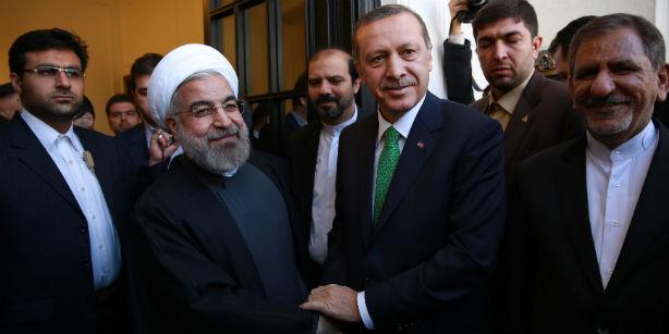 Hassan Rouhani en Turquie pour relancer la coopération bilatérale