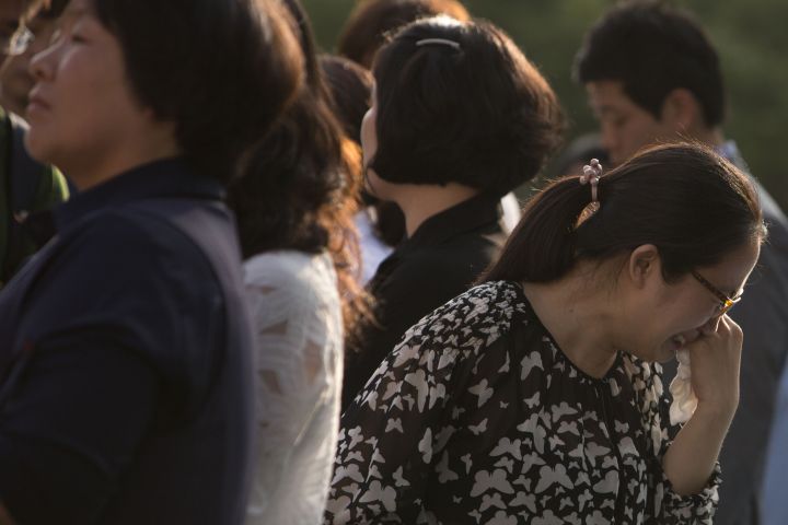 Corée du Sud : Reprise du procès de l’équipage du ferry Sewol