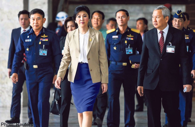 Thaïlande : Yingluck Shinawatra libre de quitter le territoire