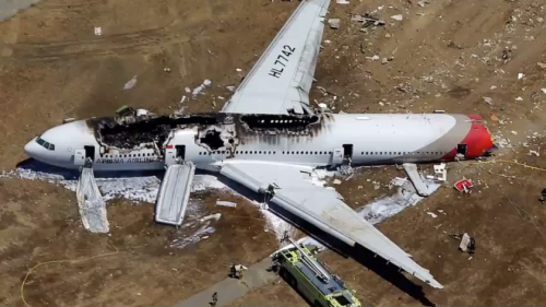 Crash d’un Boeing de la Malaysia Airline en Ukraine