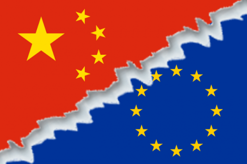 Chine-Europe : Renversement de la tendance des investissements étrangers
