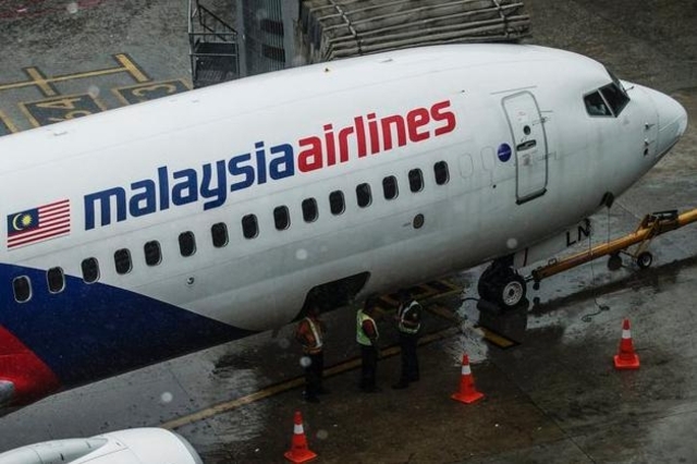 Restructuration de Malaysia Airlines