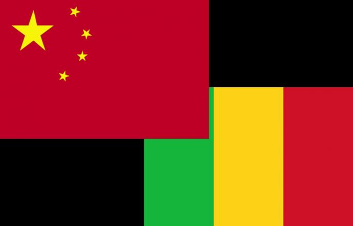 Mali : Aide de la Chine