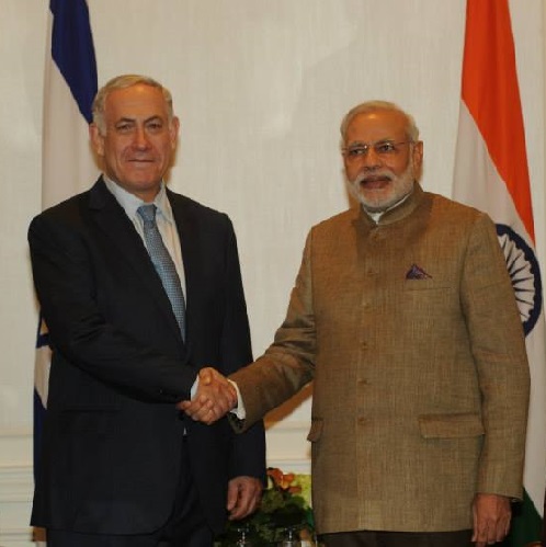Israël -Inde: Vers une meilleure coopération dans le domaine défensif