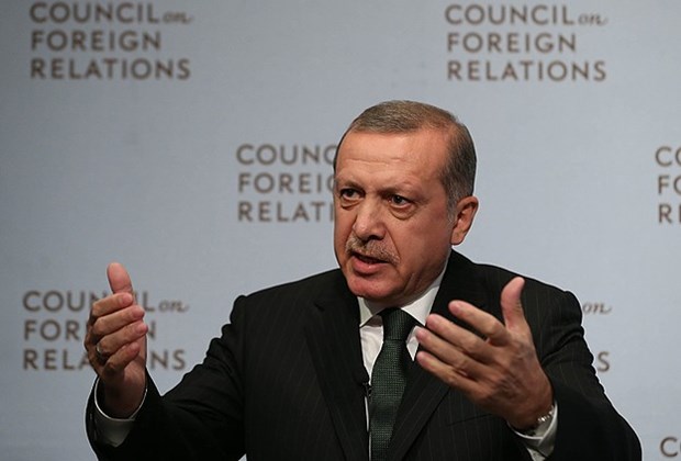 Ralliement de la Turquie à la coalition contre l’EI