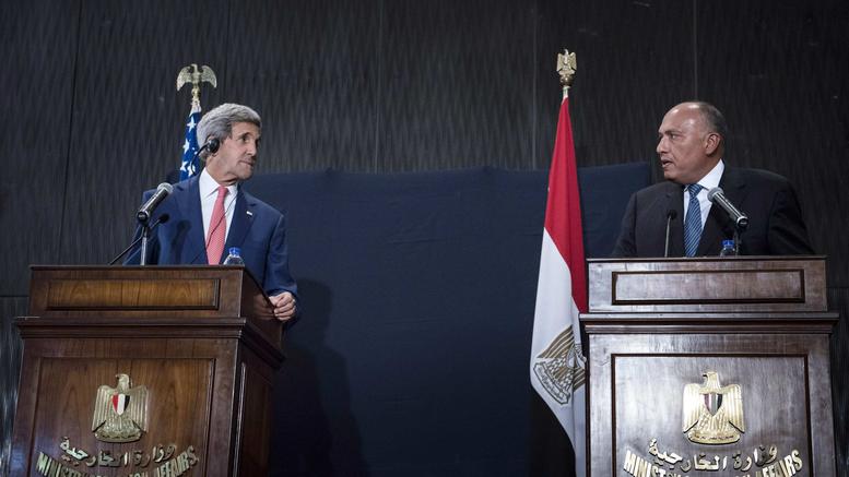L’Egypte invitée à la lutte contre l’EI