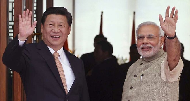 Inde-Chine : Importante visite du président Xi Jinping