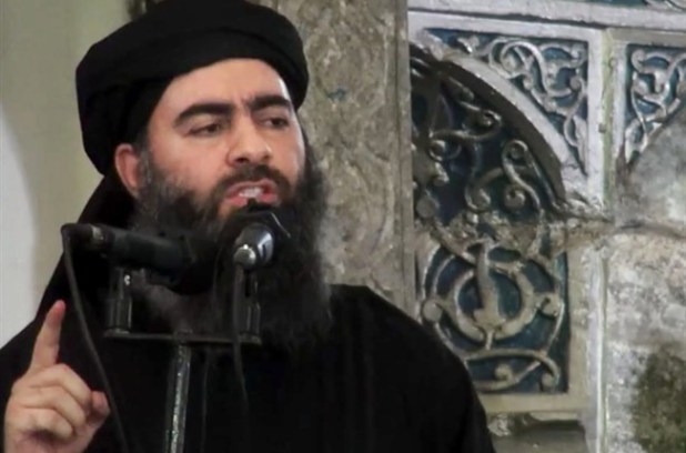 Irak : Al Baghdadi touché par des tirs aériens
